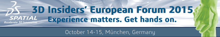 3DInsidersEuropeanForumBanner