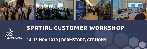 Event Header - Darmstadt Customer Workshop 2019-2