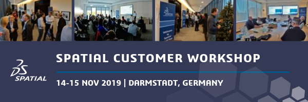 Event Header - Darmstadt Customer Workshop 2019-2 Event Header - Darmstadt Customer Workshop 2019-2