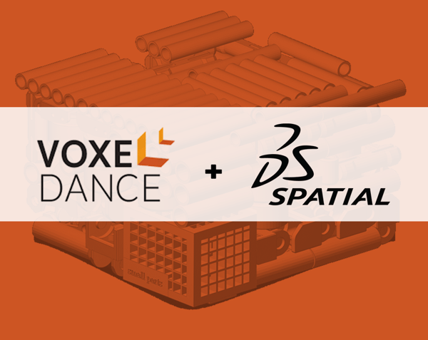 Voxeldance and Spatial